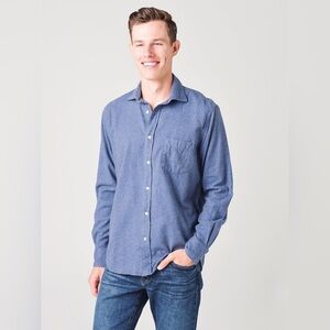 HARTFORD Paul Woven Shirt